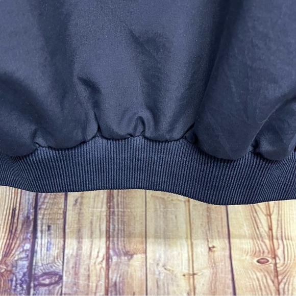 Vantage Blue Fishing Reel Therapy Embroidered Lined Pullover Jacket - Picture 5 of 13